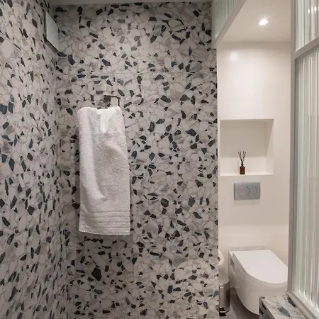 Apartamento Infinity Blue Next To The Sea Kalamata