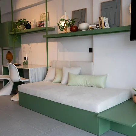 Apartamento Infinity Blue Next To The Sea Kalamata