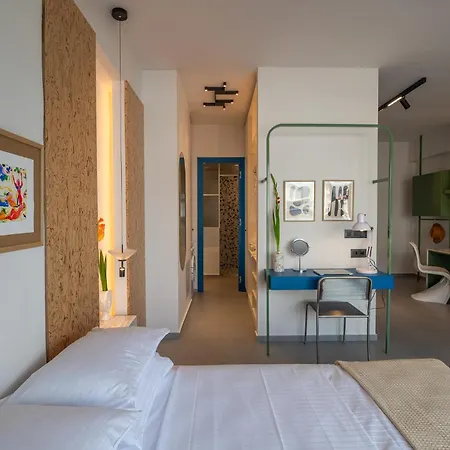 Infinity Blue Next To The Sea Apartamento *