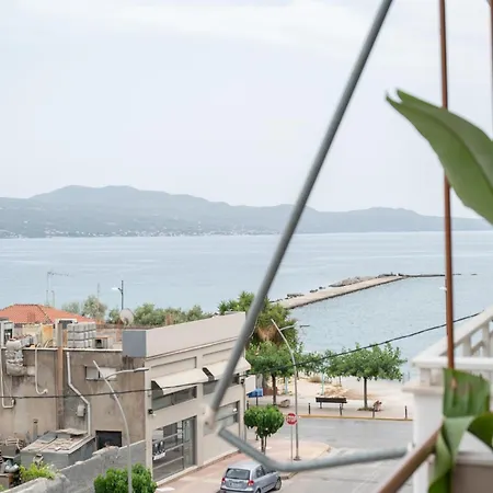 Infinity Blue Next To The Sea * Kalamata