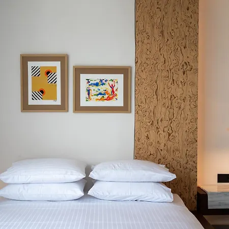 Infinity Blue Next To The Sea Apartamento *