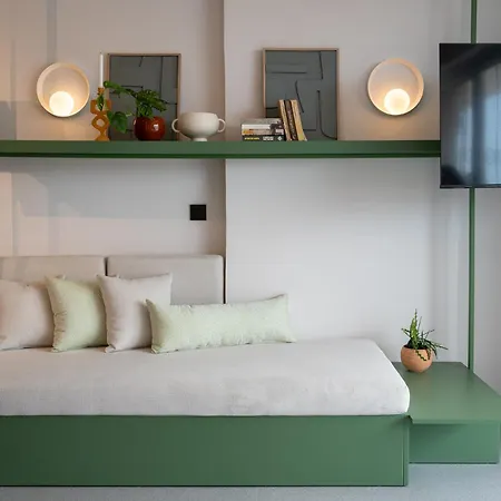 Infinity Blue Next To The Sea *