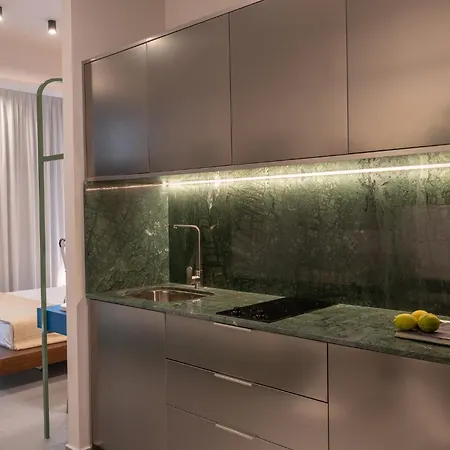 Infinity Blue Next To The Sea *