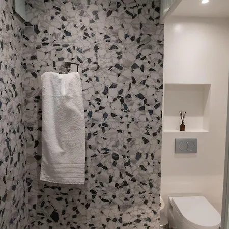 Infinity Blue Next To The Sea *