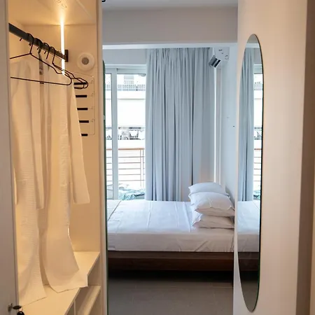 Infinity Blue Next To The Sea