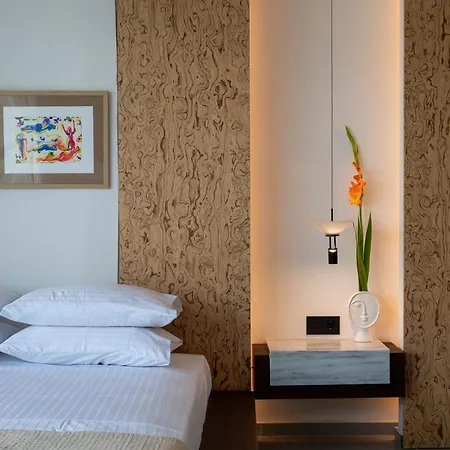 Infinity Blue Next To The Sea Appartement *