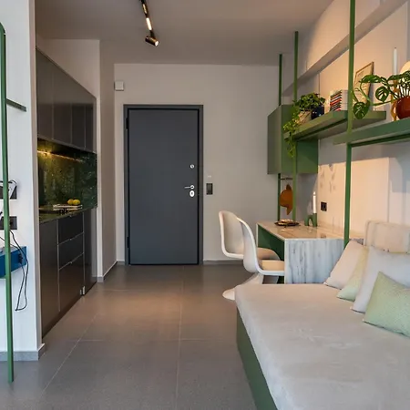 Appartement Infinity Blue Next To The Sea *