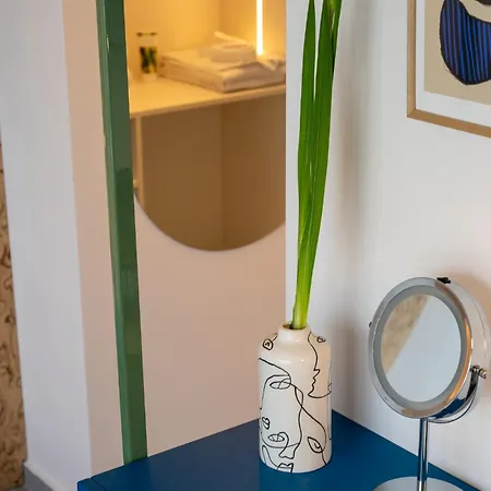 Infinity Blue Next To The Sea *