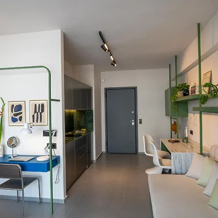 Infinity Blue Next To The Sea * Kalamáta