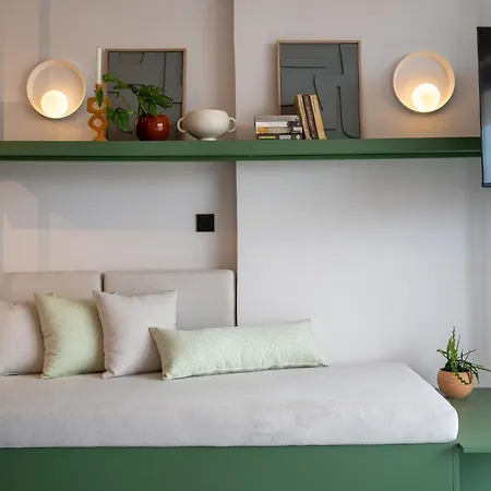 Infinity Blue Next To The Sea Kalamáta