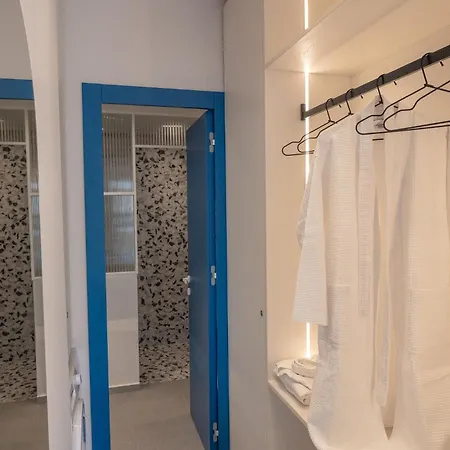 Apartment Infinity Blue Next To The Sea