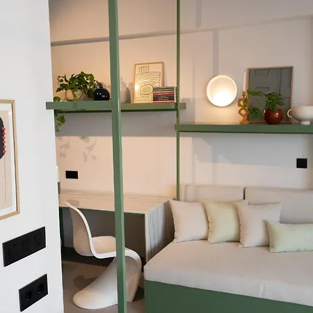 Infinity Blue Next To The Sea Appartement