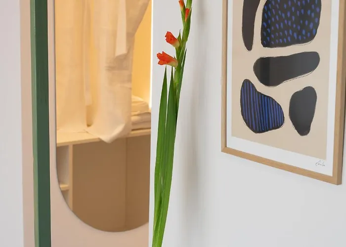 Infinity Blue Next To The Sea Apartamento *