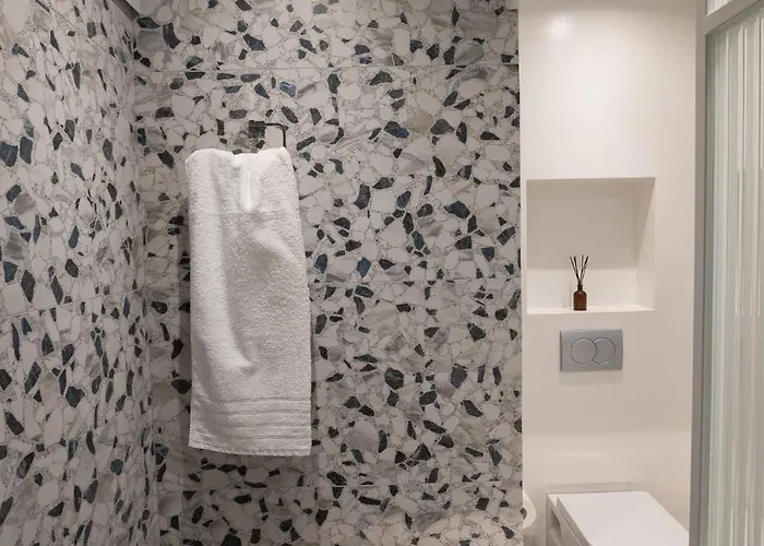 Apartamento Infinity Blue Next To The Sea Calamata