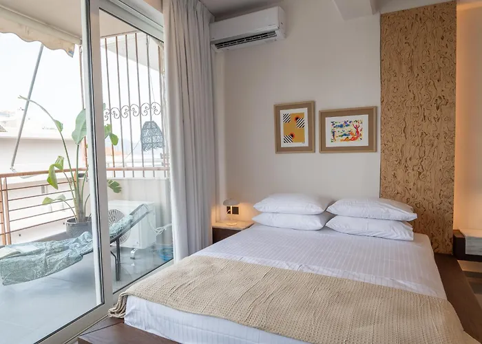 Infinity Blue Next To The Sea Calamata