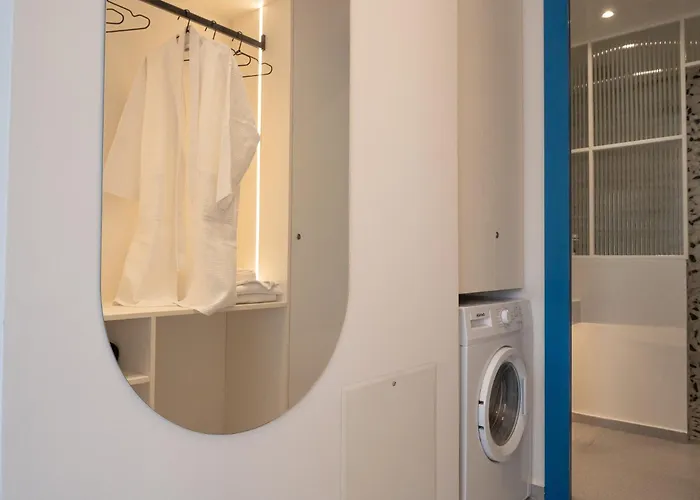 Infinity Blue Next To The Sea * Calamata