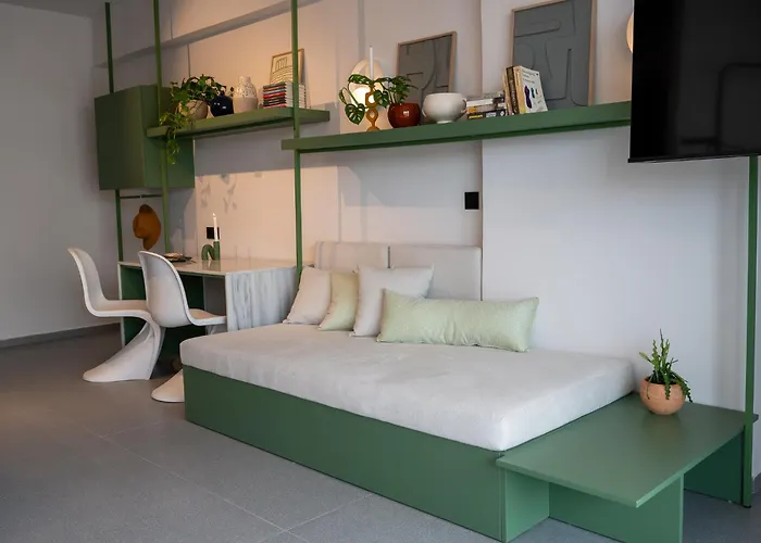 Apartamento Infinity Blue Next To The Sea Calamata