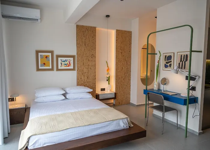 Infinity Blue Next To The Sea