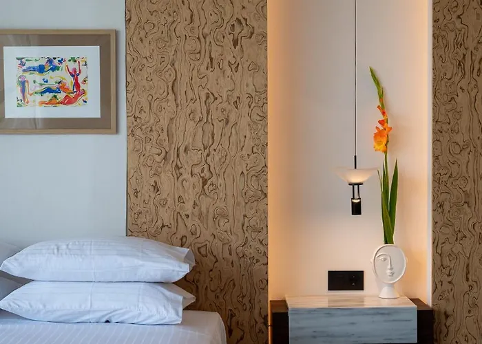 Infinity Blue Next To The Sea Apartamento *