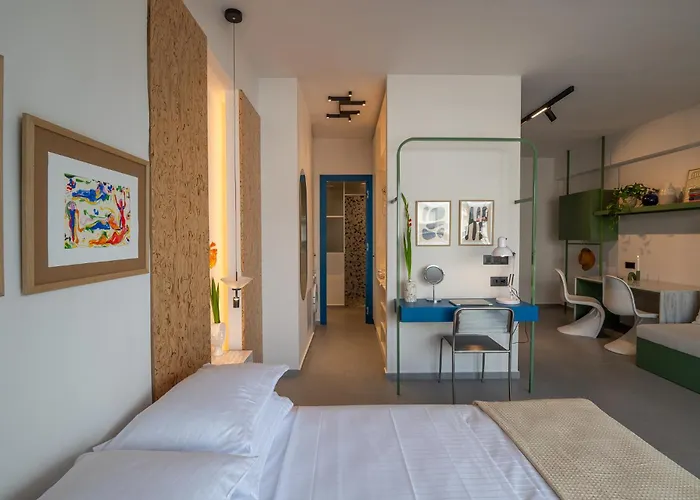 Infinity Blue Next To The Sea Apartamento *