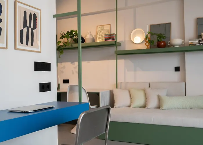 Apartamento Infinity Blue Next To The Sea *