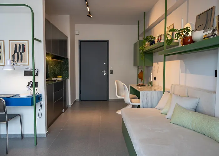 Apartamento Infinity Blue Next To The Sea *