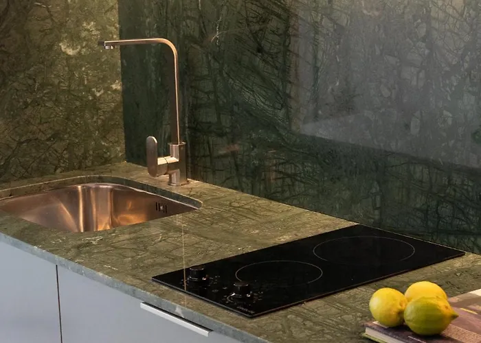 Apartamento Infinity Blue Next To The Sea Calamata