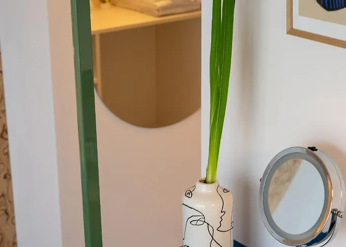 Infinity Blue Next To The Sea *