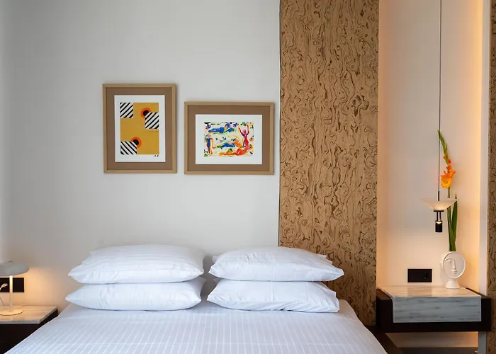 Infinity Blue Next To The Sea Apartamento *