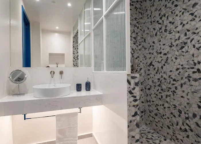 Infinity Blue Next To The Sea Apartamento Calamata