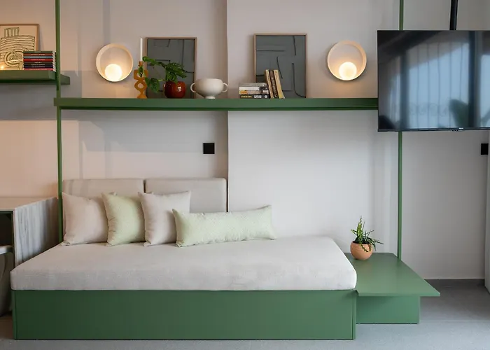 Infinity Blue Next To The Sea *