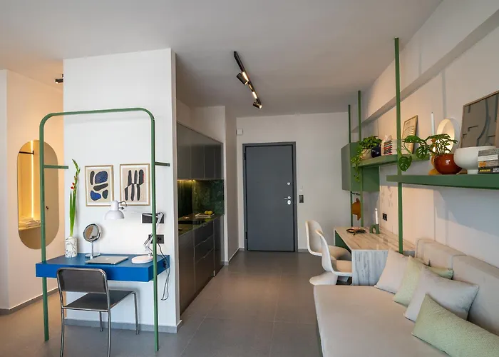 Infinity Blue Next To The Sea * Calamata