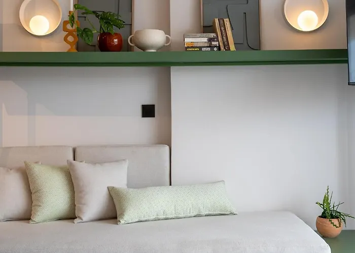 Infinity Blue Next To The Sea Calamata