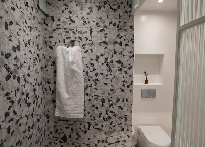 Infinity Blue Next To The Sea *