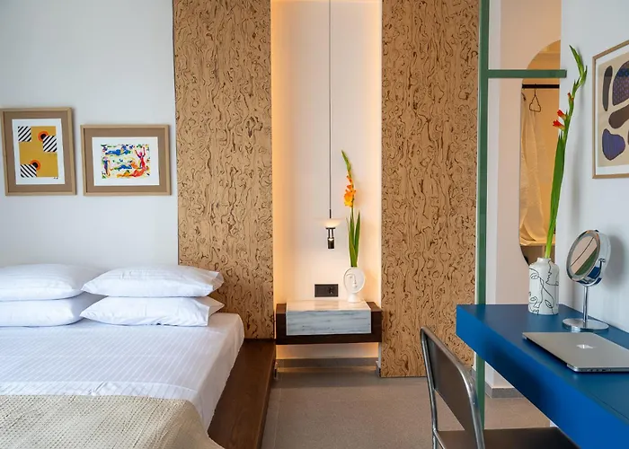 Infinity Blue Next To The Sea * Calamata