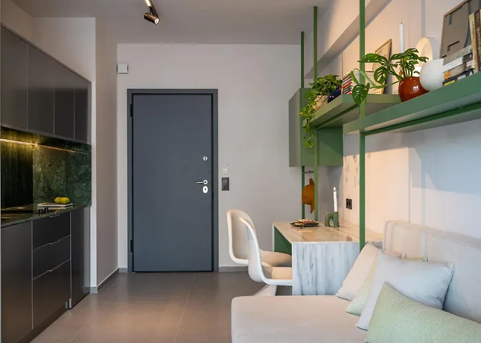 Apartamento Infinity Blue Next To The Sea